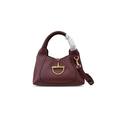 GUCCI SOFTBIT TOP HANDLE BAG ‎837333 (27.5*21*16cm)